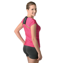 Load image into Gallery viewer, Back and core muscles braces - posture reminding resistance band