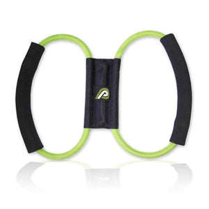 Back and core muscles braces - posture reminding resistance band